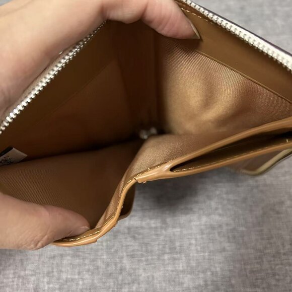 NEW Disney X Coach Medium Zip Around Wallet With Dumbo-Authentic - Picture 11 of 11